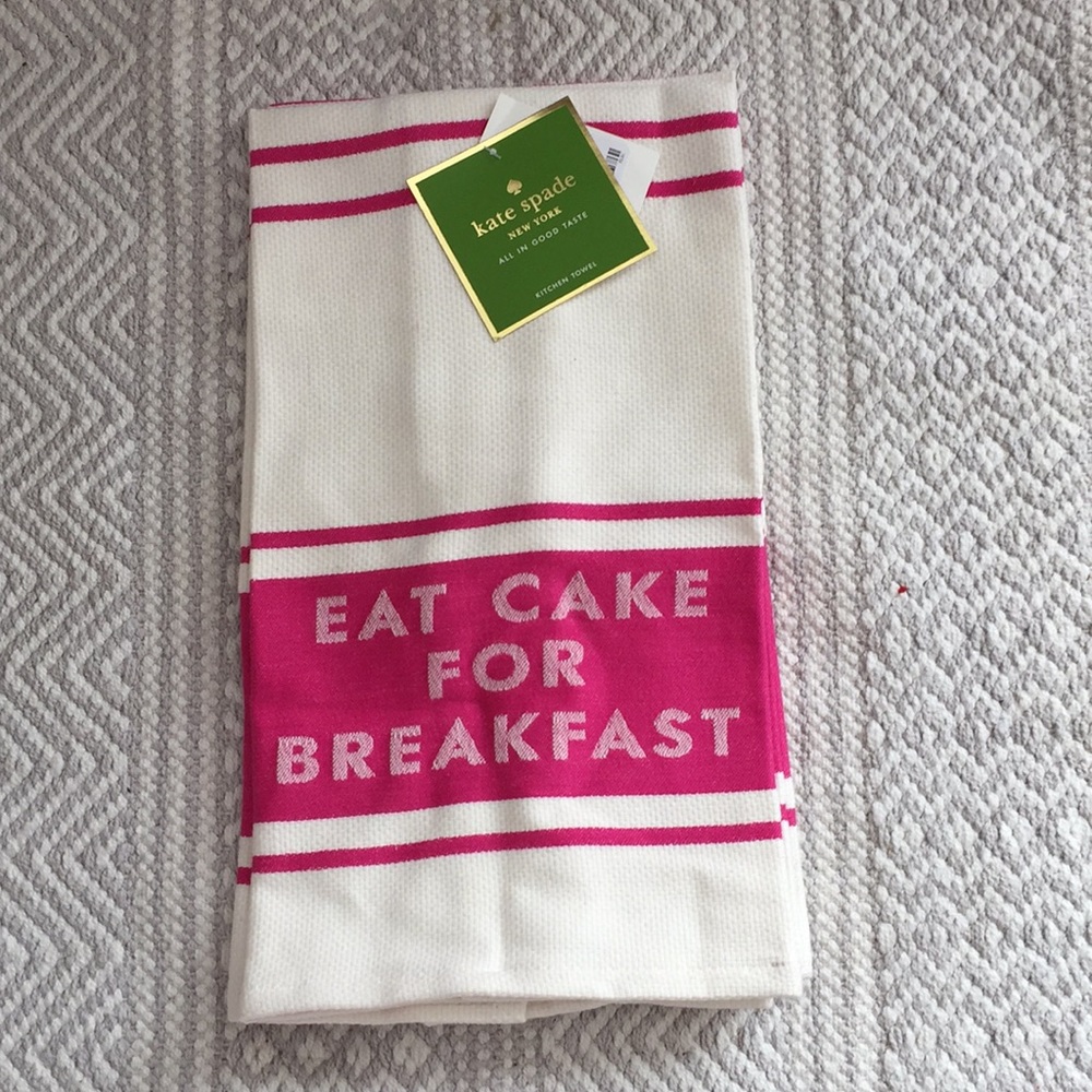 Kate Spade Kitchen Towels